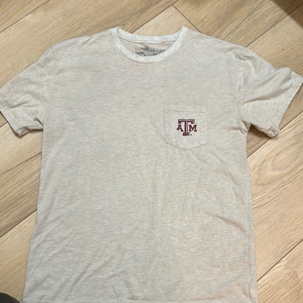 Champion Gray Men's T-Shirt